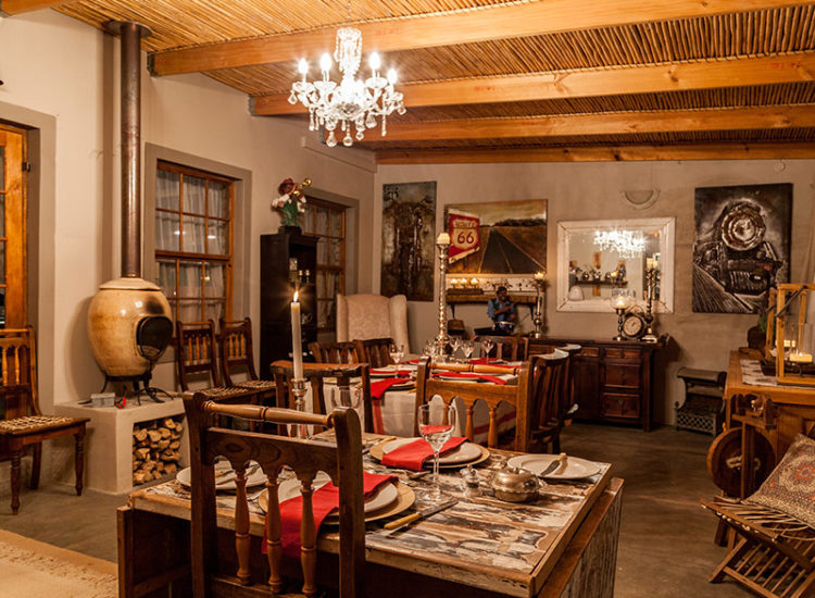 Karoo View Cottages Prince Albert Karoo View Cottages Prince Albert