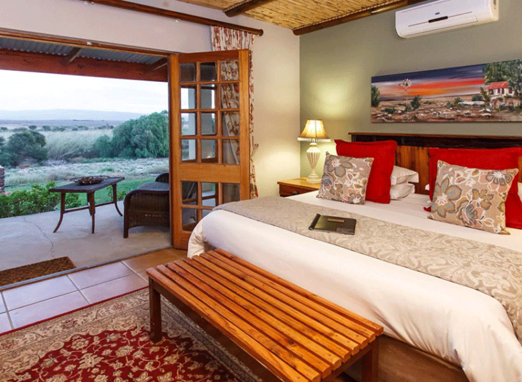 De Denne Country Guest House - Oudtshoorn De Denne Country Guest House - Oudtshoorn
