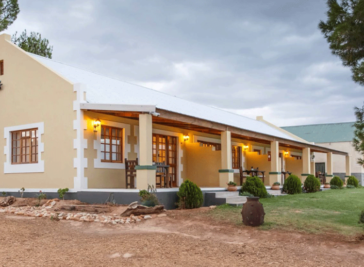 De Denne Country Guest House - Oudtshoorn De Denne Country Guest House - Oudtshoorn