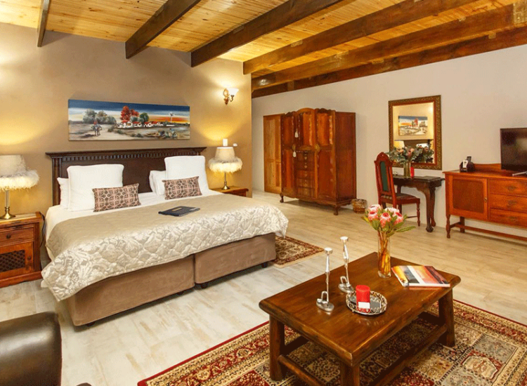 De Denne Country Guest House - Oudtshoorn De Denne Country Guest House - Oudtshoorn