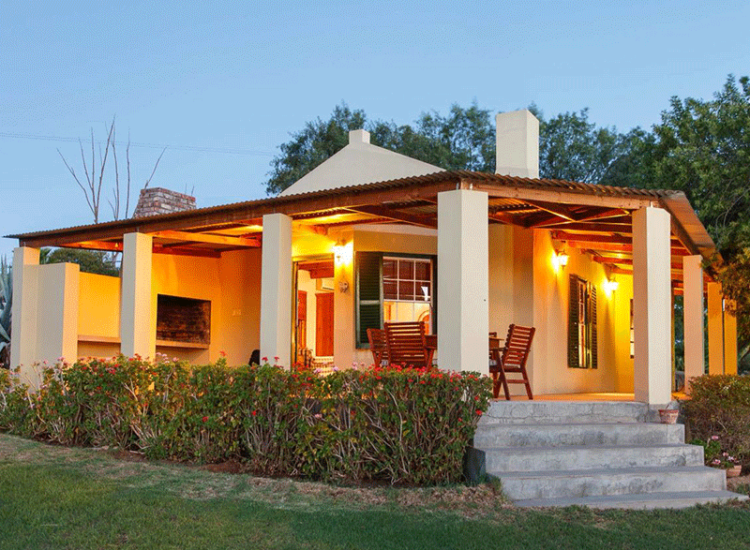 De Denne Country Guest House - Oudtshoorn De Denne Country Guest House - Oudtshoorn