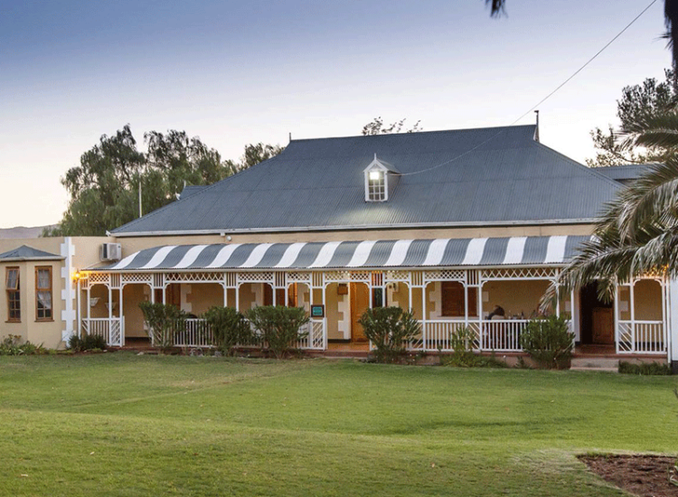 De Denne Country Guest House - Oudtshoorn De Denne Country Guest House - Oudtshoorn