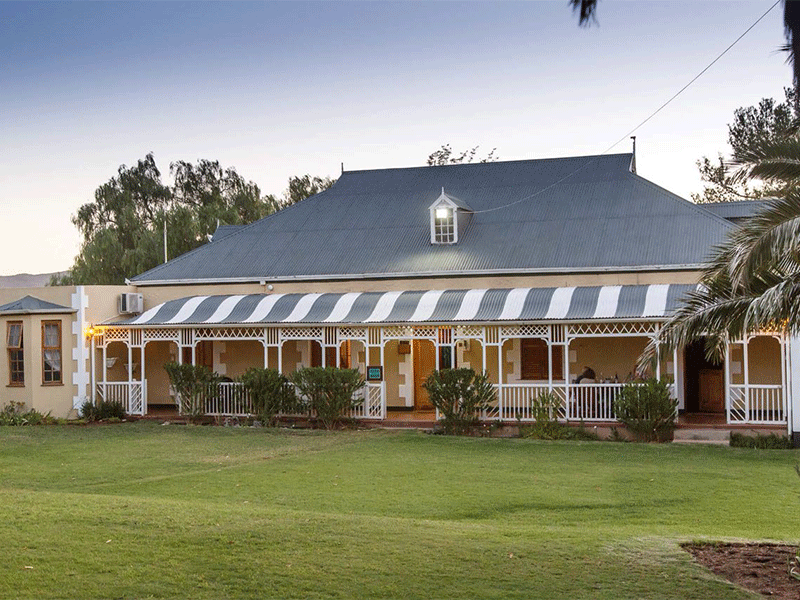 De Denne Country Guesthouse
