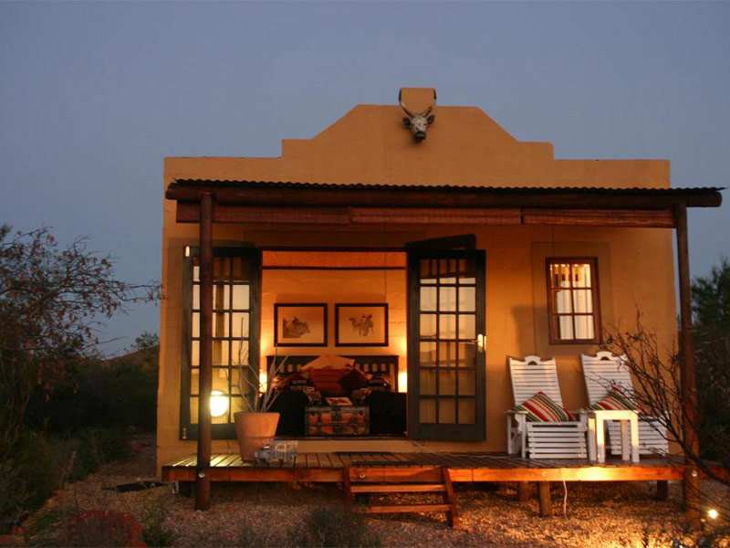 Zwartberg View Mountain Lodge
