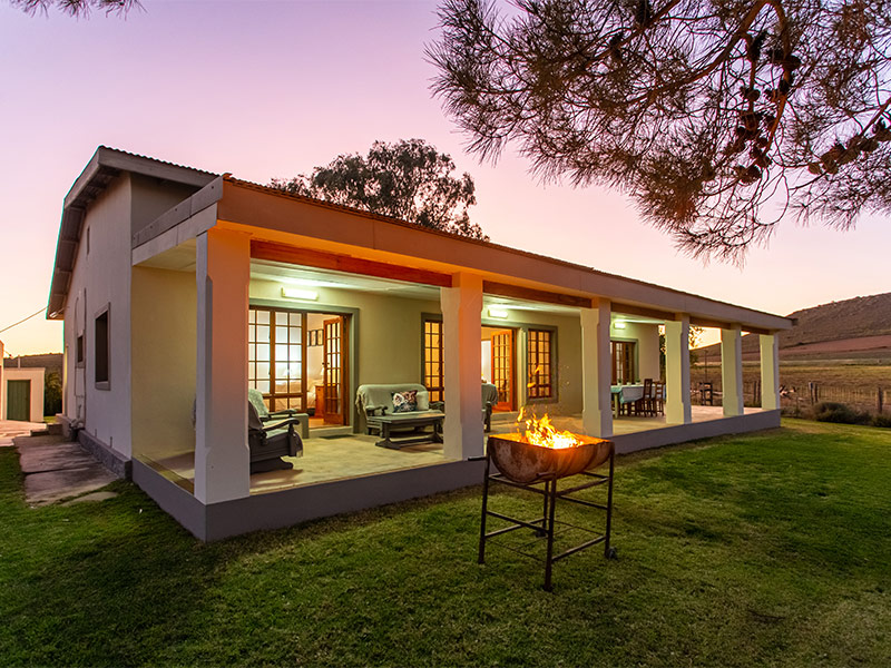 Kammanassie Farmstay