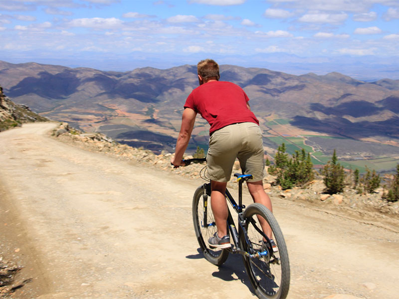 Kobus se Gat – Swartberg Experience
