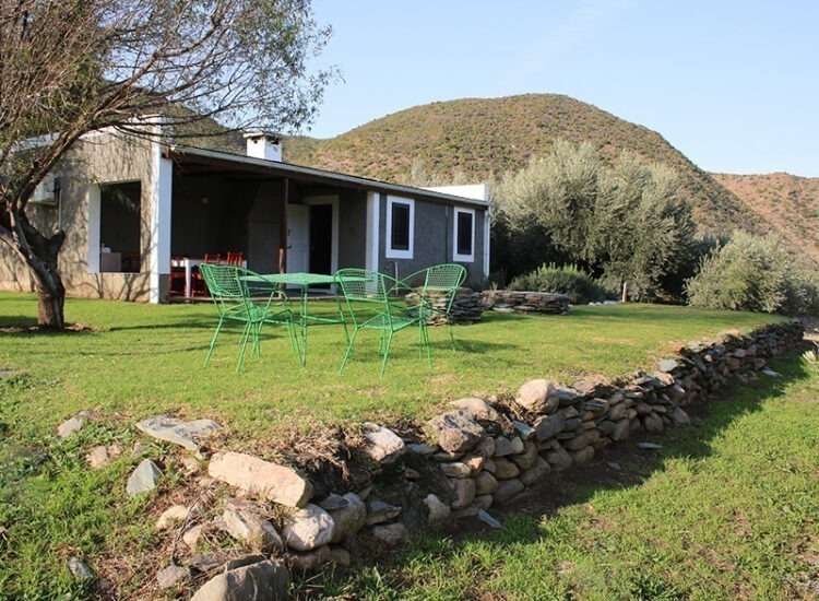Matjiesvlei-Cottages