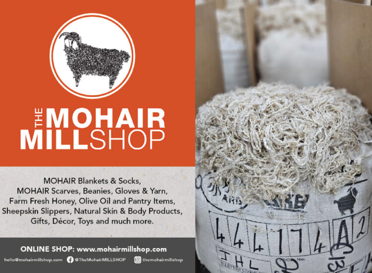 Mohair 15