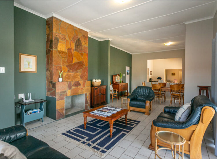 Oom Charles se Huis 1