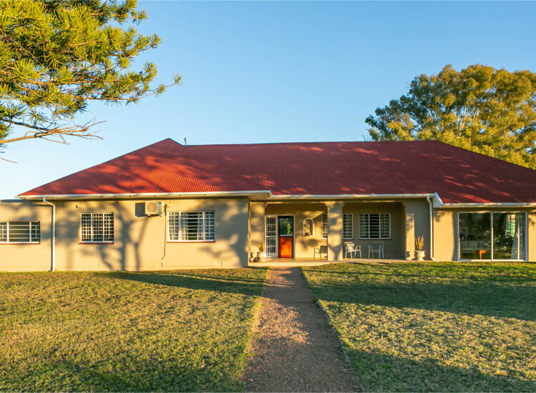 Oom Epie se Huis at Hazenjact